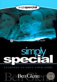 Simply Special: Learning to Love Your ADHD image