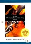 A first look at communication Theory image