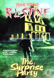 The Surprise Party (Fear Street, No. 2) image