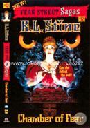 Chamber of Fear (Fear Street Sagas 12) image