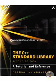 The C Plus Plus Standard Library: A Tutorial and Reference image