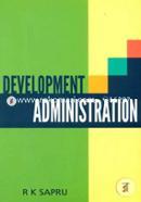 Development Administration image