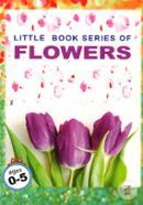 Little Book Series Of Flowers (0-5 Ages) image