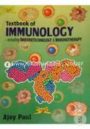 Textbook of Immunology - Including Immunotechnology and Immunotherapy image
