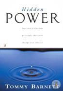 Hidden Power: Tap into a Kingdom Principle That Will Change You Forever image