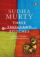Three Thousand Stitches: Ordinary People, Extraordinary Lives image