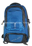 Max School Bag (Blue Color) image