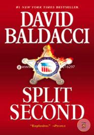 Split Second (King and Maxwell Series)  image