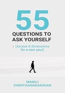 55 Questions to ask yourself, Across 8 Dimensions For A New You! image