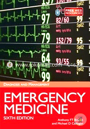 Emergency Medicine Diagnosis and Management (Paperback) image