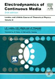 Electrodynamics of Continuous Media: Course of Theoretical Physics - Vol. 8 image