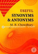 Useful Synonyms And Antonyms image