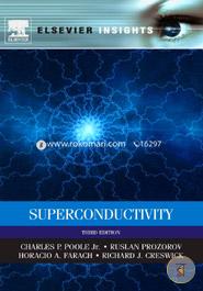 Superconductivity (Elsevier Insights) image