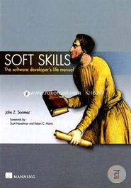 Soft Skills: The software developer's life manual image
