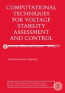 Computational Techniques for Voltage Stability Assessment and Control image