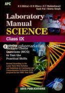 Laboratory Manual Science (Class - 9) image