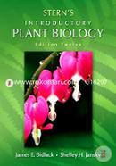 Stern's Introductory Plant Biology image