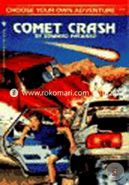 Comet Crash (Choose Your Own Adventure No. 144) image
