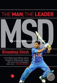 MSD (The Man, The Leader) image