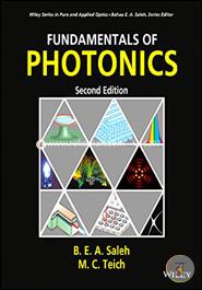 Fundamentals Of Photonics image