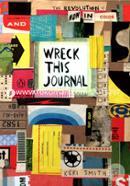 Wreck This Journal: Now in Color image