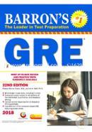 Barron's GRE image