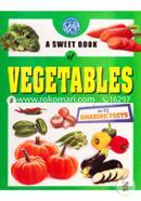 A Sweet Book Of Vegetables With Amazing Facts image