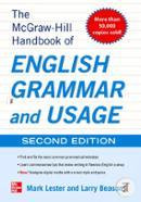 The McGraw-Hill Handbook of English Grammar and Usage image