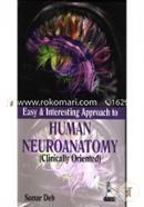 Easy and Interesting Approach to Human Neuroanatomy (Clinically Oriented) image