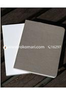 Pocket Series White and Gray Notebook 2-Pack image