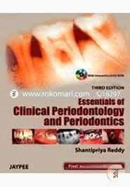 Essentials of Clinical Periodontology and Periodontics (with Interactive DVD Rom) image