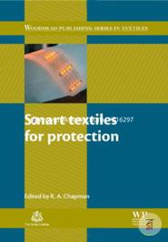 Smart Textiles for Protection (Woodhead Publishing Series in Textiles) image