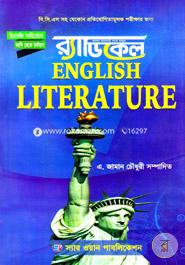 Radical English Literature image