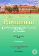Practice and Procedure of Parliament image