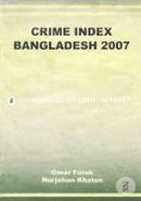 Crime Index Bangladesh 2007 image