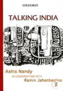Talking India Ashis Nandy in Conversation With Ramin Jahanbegloo image