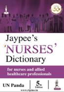 Jaypee’s Nurses' Dictionary image