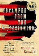 Stamped from the Beginning: The Definitive History of Racist Ideas in America image