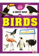 A Sweet Book Of Birds With Amazing Facts image