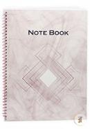 Seminar Note Book Plum Color (JCSM05) - 01 Pcs image