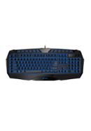 Rapoo Backlit Gaming Keyboard (V52) image
