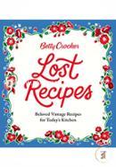 Betty Crocker Lost Recipes: Beloved Vintage Recipes for Today's Kitchen image