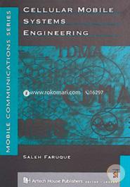 Cellular Mobile Systems Engineering (Mobile Communications Library) image
