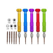 5 In 1 Pentalobe Precision Repair Screwdriver Set Opening Tools 1Pc