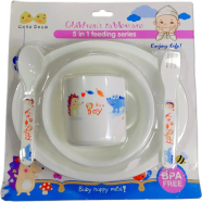 5 In 1 Plate Set image