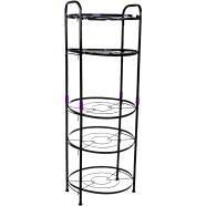 5 Layer Pot Rack image