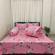 Diamond Touch 5 Piece Premium Twill Cotton Comforter Set image