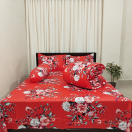 Diamond Touch 5 Piece Premium Twill Cotton Comforter Set image