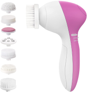 5-in-1 Beauty Massager with Derma Roller – Multi-Functional Facial and Skin Care Tool image