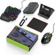 5 in 1 Gaming Mobile Combo Pack image